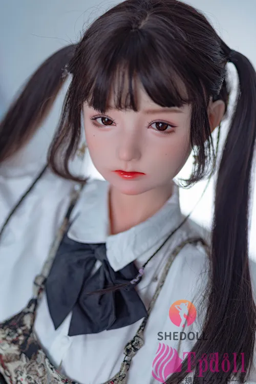 SHE DOLL 小芙 口開閉＆口腔模擬リアルドールDカップ