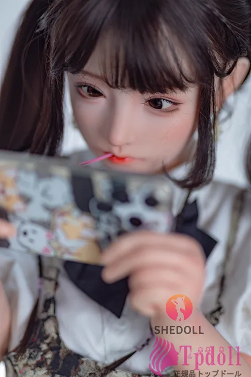 SHE DOLL フルシリコン製  名字: 小芙ラブドール