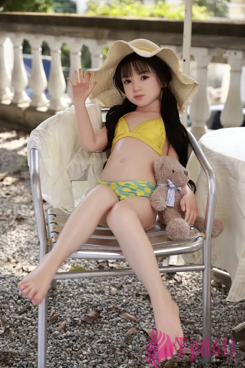 ビキニ少女 ダッチワイフ