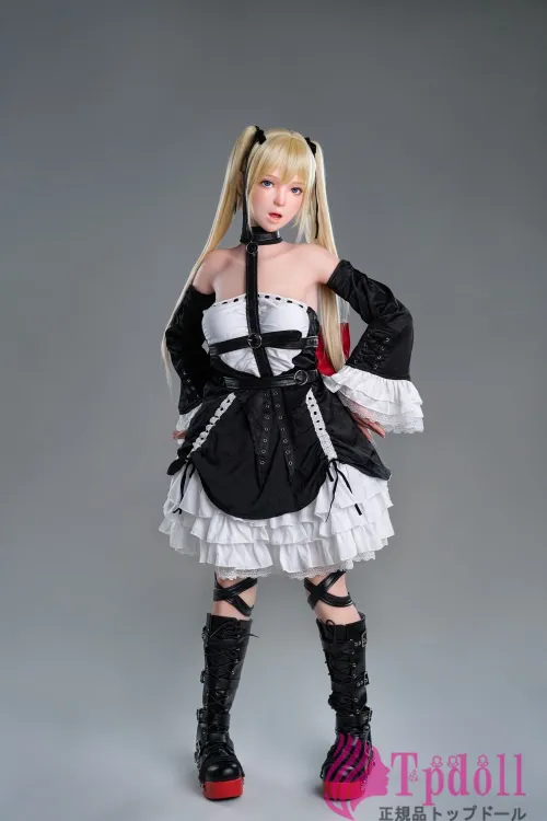 147cmメイドシリコン製リアルドール