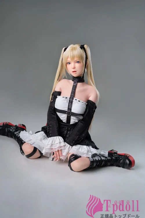 フルシリコン製リアルドール Aカップ 