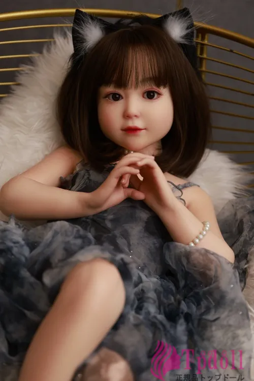 100cmかわいい女の子ラブドール