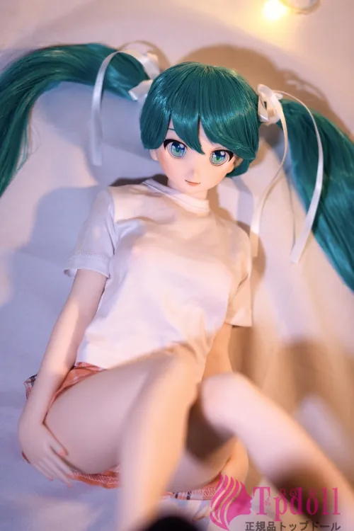 60cm可愛いアニメ顔ラブドール