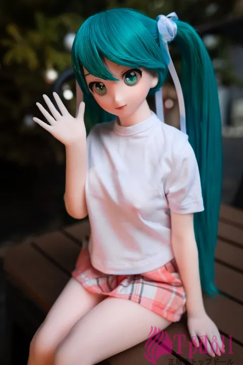 ビニールヘッド+シリコンボディ