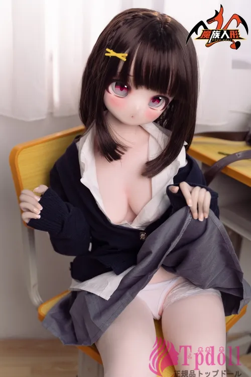 コスプレ学生ラブドール
