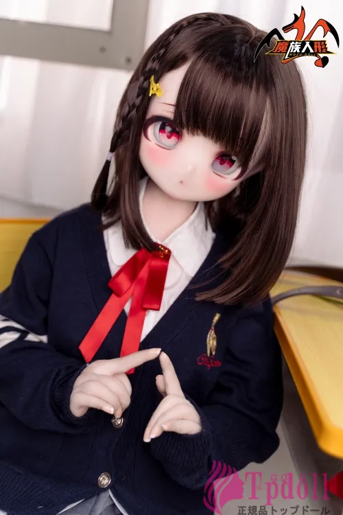 PVCヘッド+TPEボディラブドール