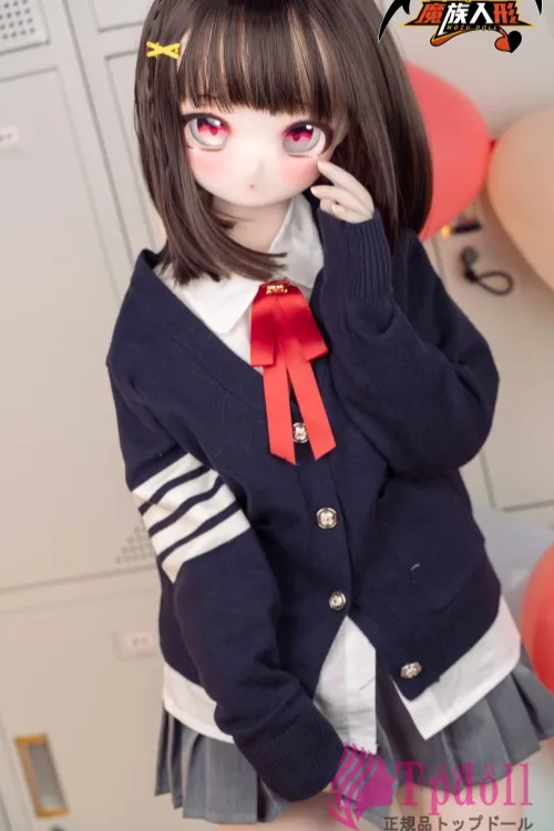 コスプレ学生ダッチワイフ