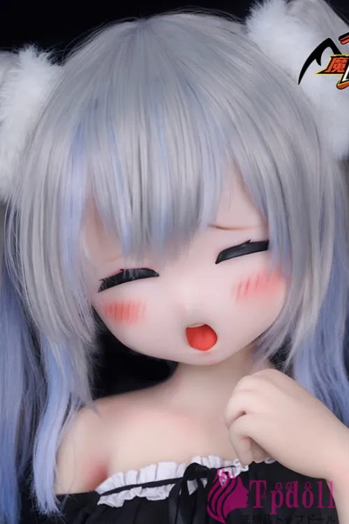 MOZU DOLL 軟性TPEヘッド ロリドール