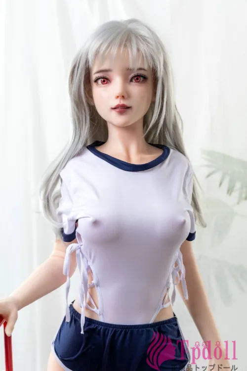 165cm口開閉＆口腔模擬リアルラブドール