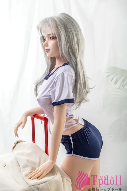フルシリコン製 等身大ドール