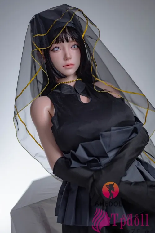 SHE DOLL 楚玥ラブドール 巨乳