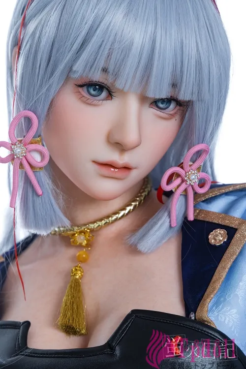 フルシリコン製 ラブドール Dカップ