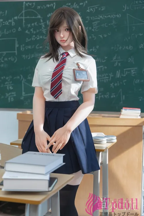 清楚系高級ラブドール