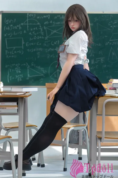 159cm JK制服の誘惑ラブドール
