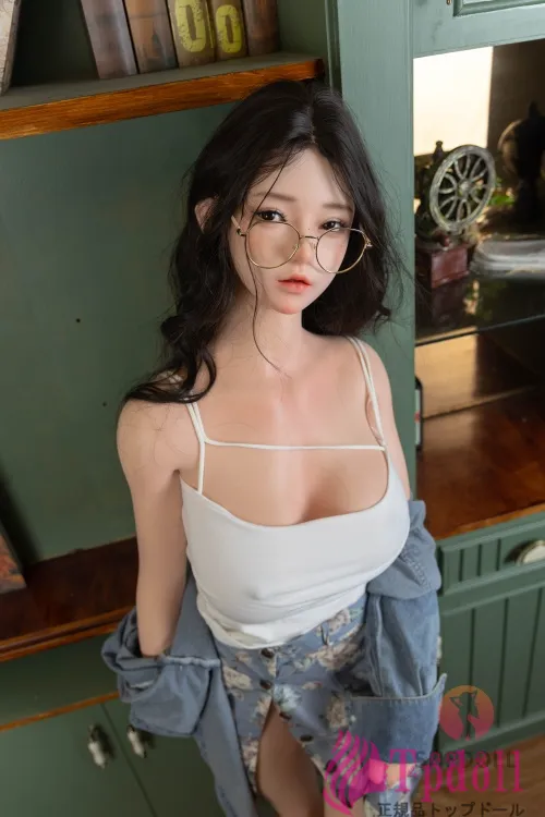 江小婉2.0 口開閉＆口腔模擬アダルト ドール