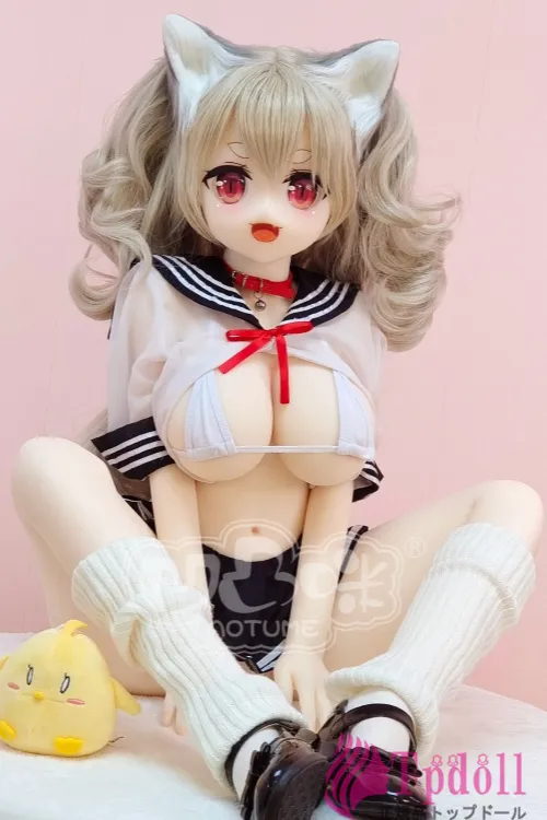 等身大アニメドール