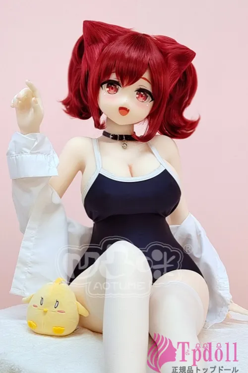 等身大アニメドール