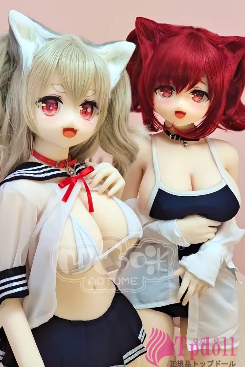 Aotume Doll #108 等身 大 リアル ドール