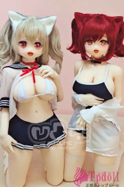 凹凸咪ラブドール135cm