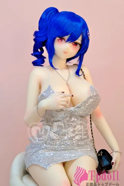 爆乳アニメドール