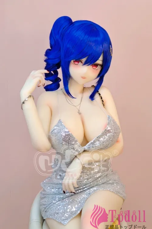 爆乳Hカップ リアルドール 白い肌