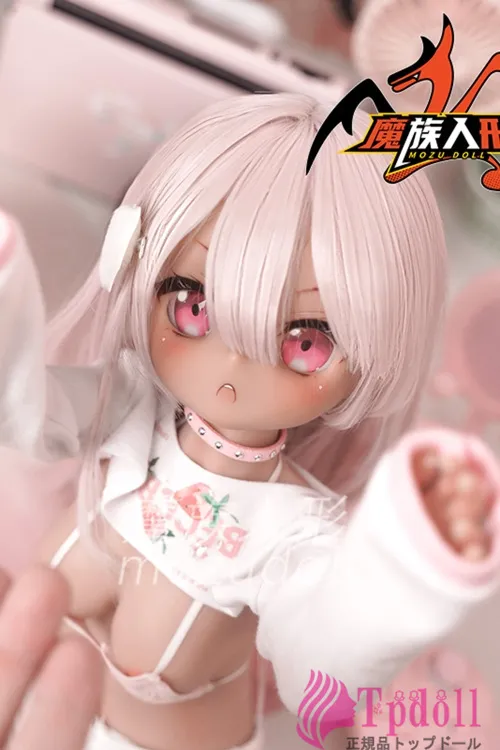 褐色娘アニメドール激安