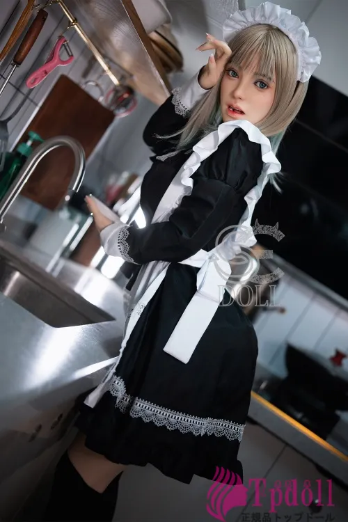 フルシリコン製 ラブドール メイド