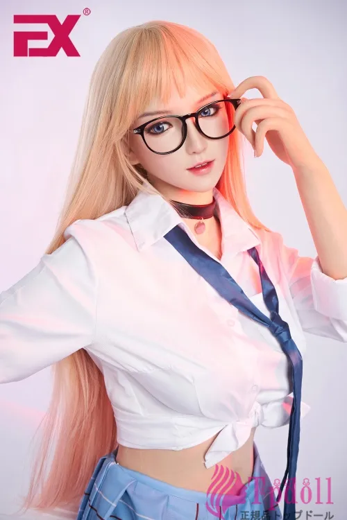 ラブドール フルシリコン製