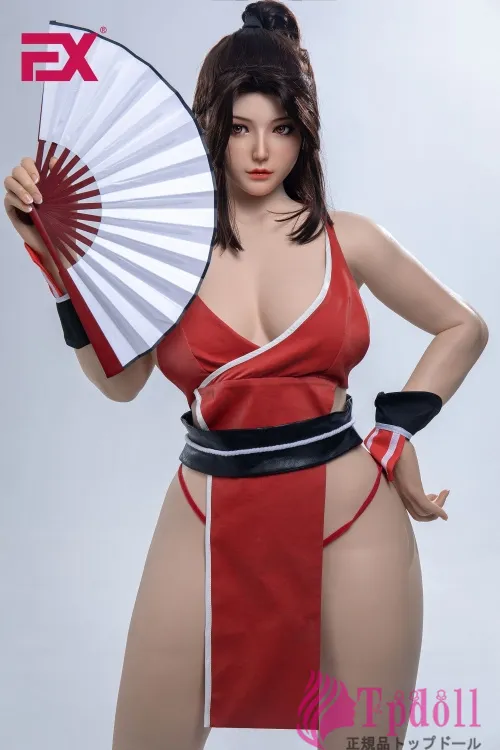 制服系不知火舞ラブドール