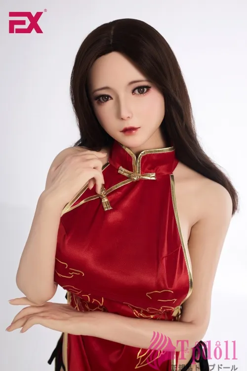綺麗シリコンラブドール