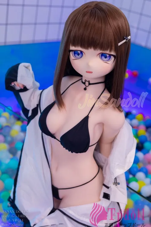 140cm可愛いラブドール