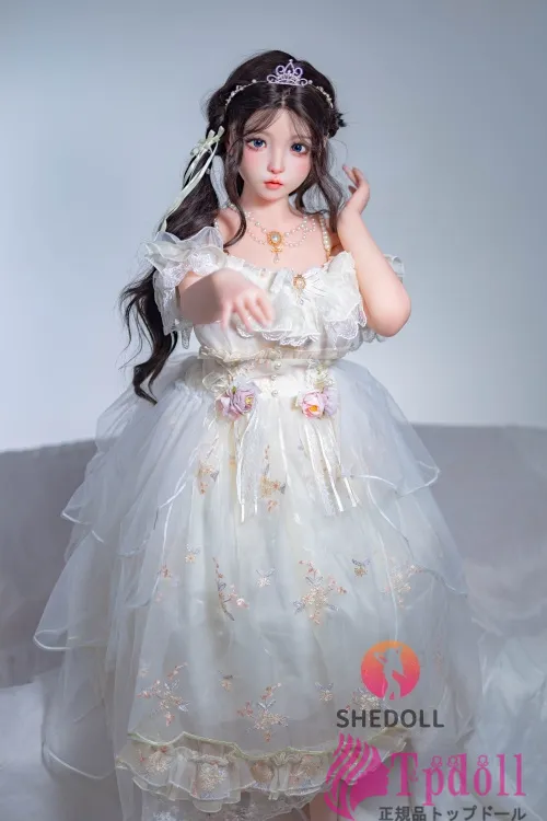 可憐な可愛いドール