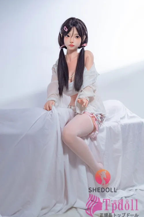 可愛い可憐系シリコン ドール