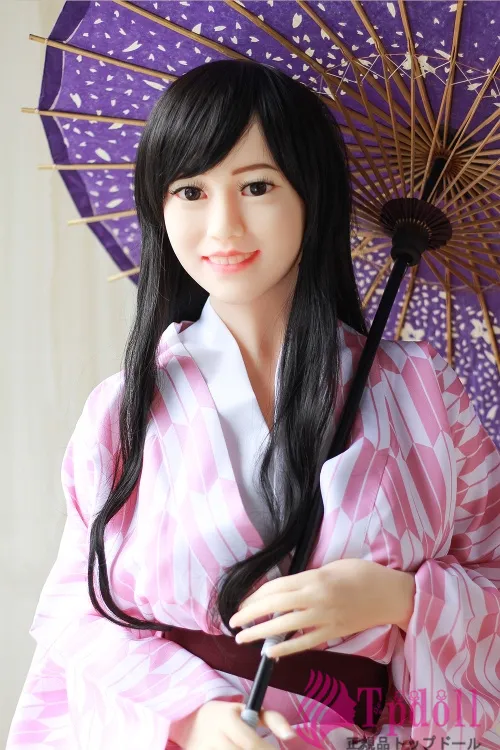 綺麗な着物ラブドール