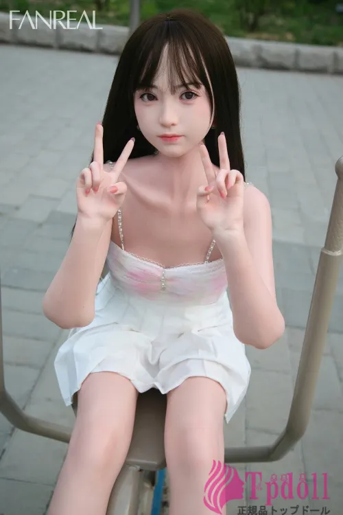 清楚なルックスダッチワイフ