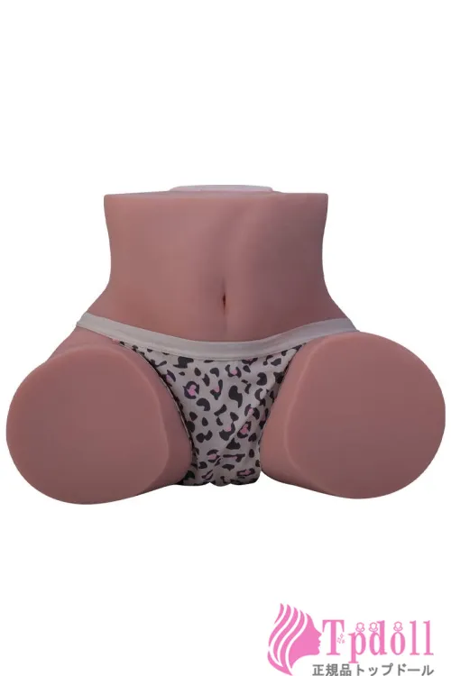 TPE製半身美尻