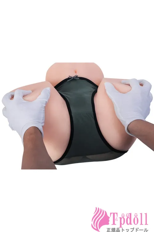 振動 オナホール半身