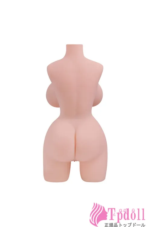 半身 TPE製人形 8.5kg