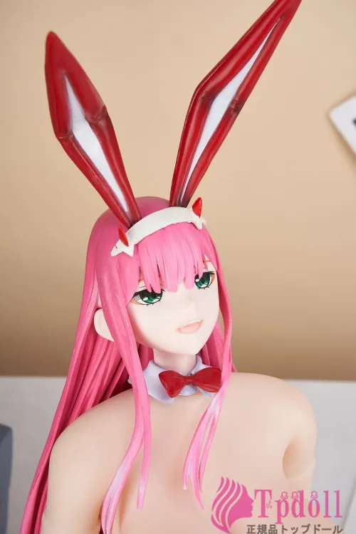 PVCヘッド+シリコンボディ らぶ どー る