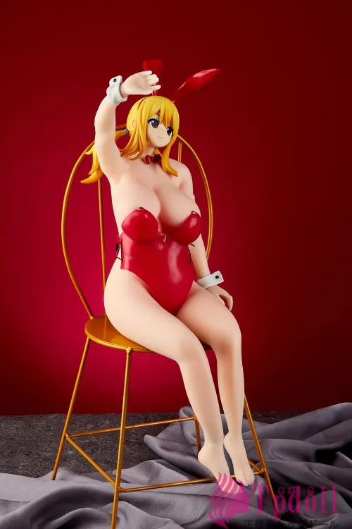 45cmミニ兎娘ラブドール
