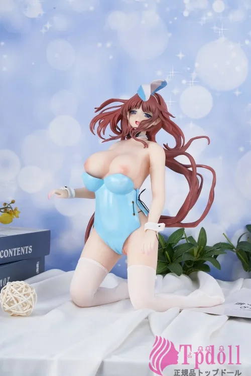 玛利亚 45cm 1.2kg アニメ顔ラブドール