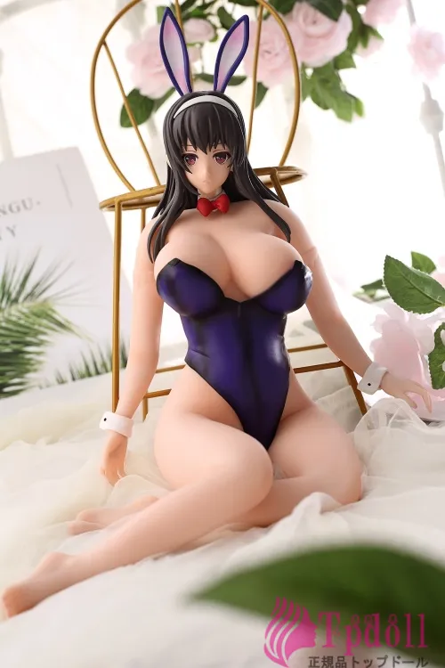 霞之丘诗羽 45cm 1.2kgリアル ドール