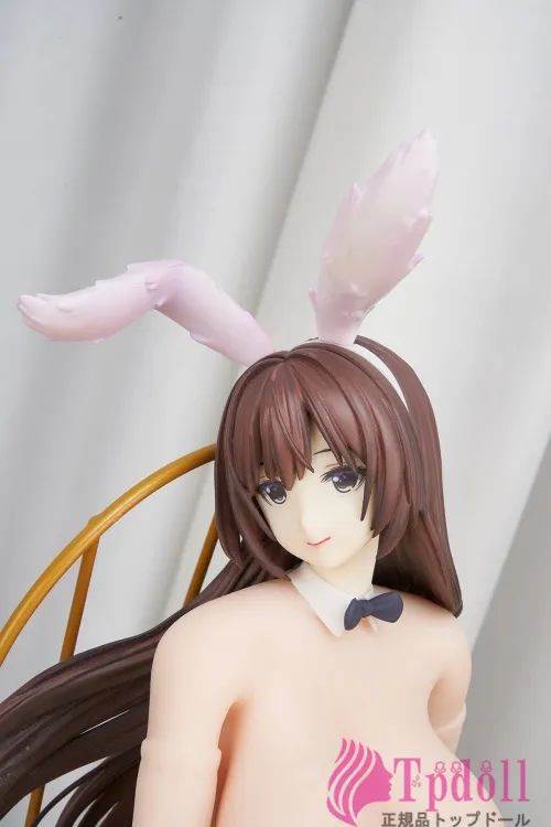 PVCヘッド+シリコンボディ ミニドール
