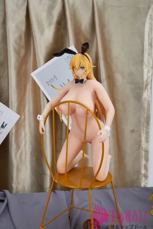 薙切绘里奈 45cm 1.2kg リアル ラブドール