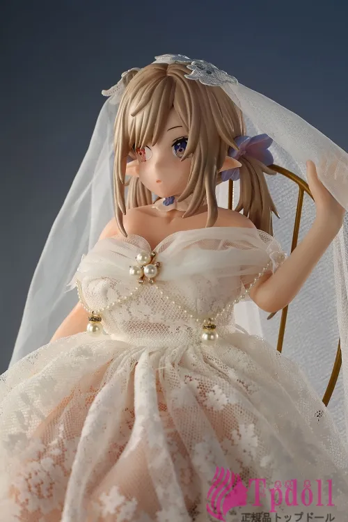 かわいいミニドール