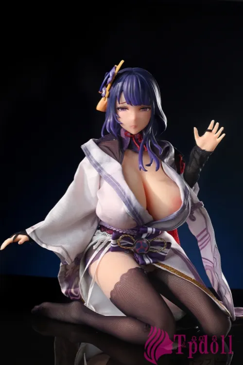 65cm美しいアニメ顔ラブドール