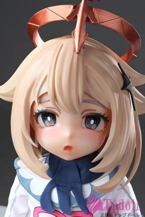 かわいい派蒙リアルドール