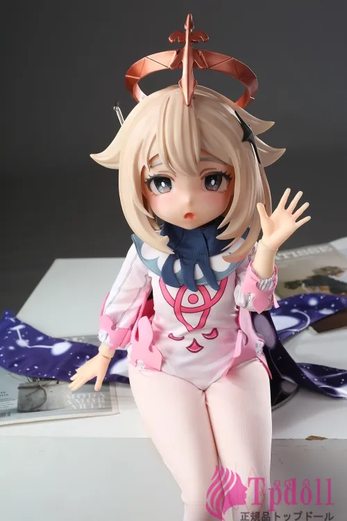 アニメ顔 パイモン ダッチワイフ