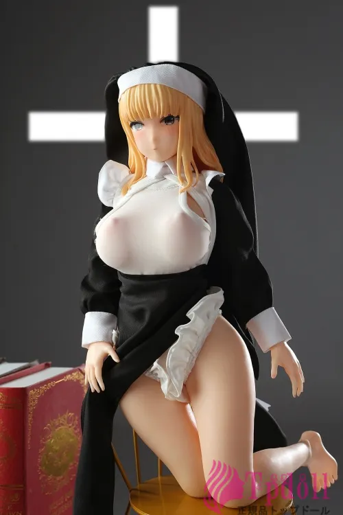 アニメ顔 巨乳ダッチワイフ