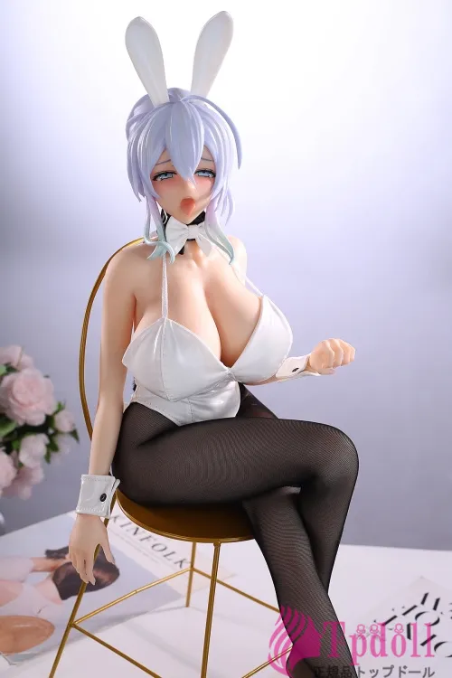 美しい兎娘ラブドール